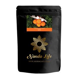 Nanda Life Premium Organic Tangerine Peel Tea 50 Tea Bags 100% Jeju Natural Vitamin Tea Caffeine-Free Vitality Daily Wellness _ Made in Korea